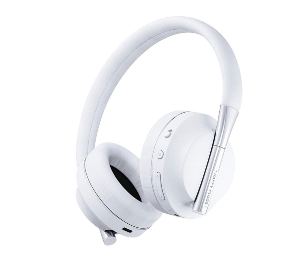 Happy Plugs Play bezprzewodowe słuchawki nauszne white - 1289598 - zdjęcie 2